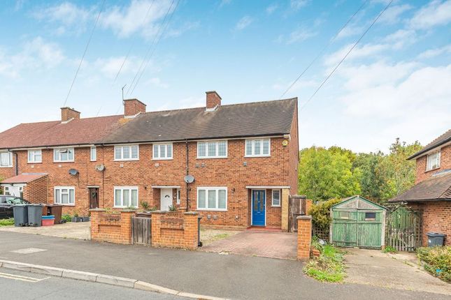 Sparrow Farm Drive, Feltham, TW14 3 bed end of terrace house for sale