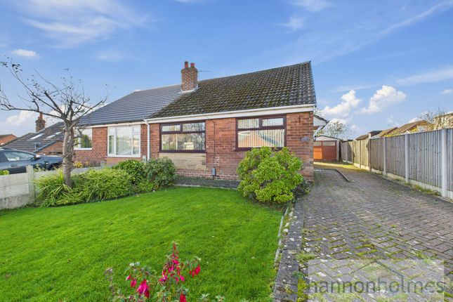 3 bedroom semi-detached bungalow for sale