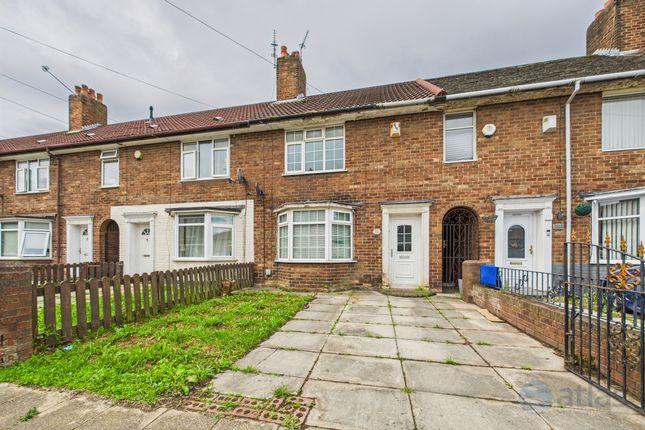 3 bedroom terraced house for sale