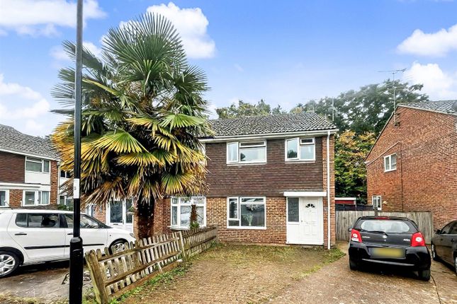 Sawyers Close, Burgess Hill 3 bed semi
