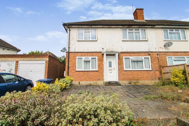 Oldfields Circus, Northolt 2 bed maisonette for sale
