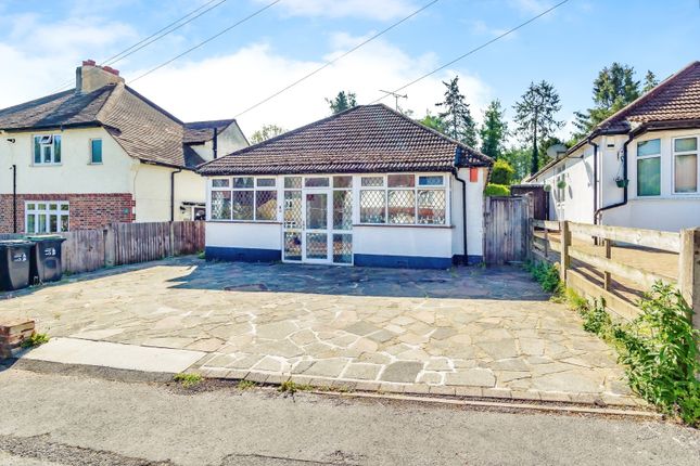 3 bedroom bungalow for sale