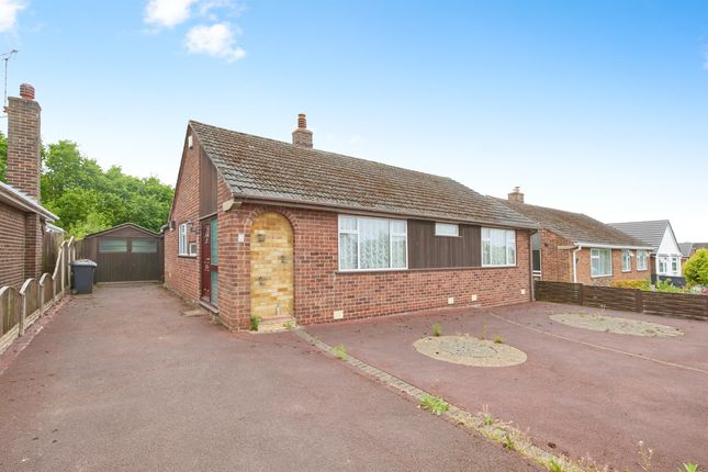 2 bedroom detached bungalow for sale