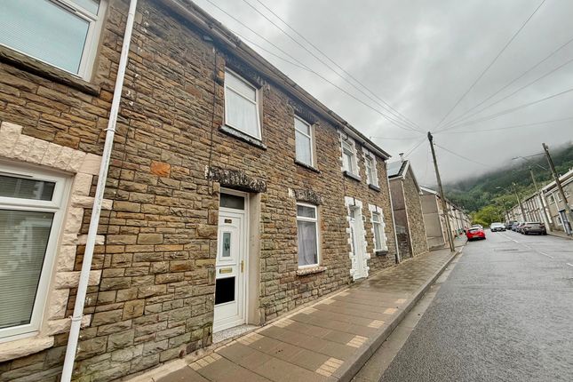 Blaengarw, Bridgend CF32 3 bed terraced house for sale