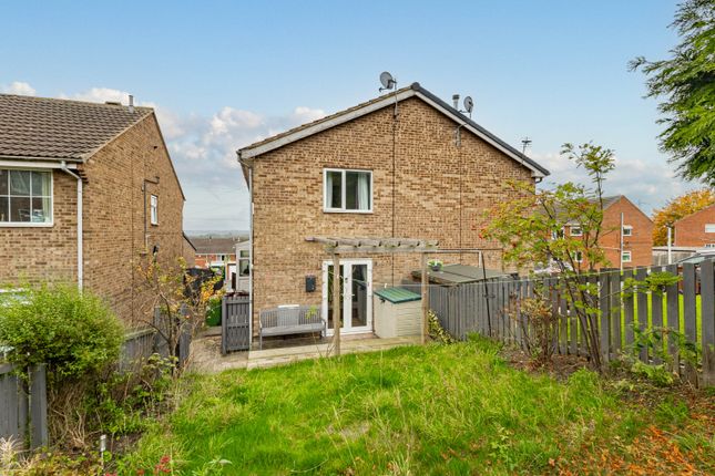 1 bedroom semi-detached house for sale