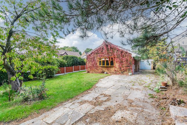 3 bedroom detached bungalow for sale