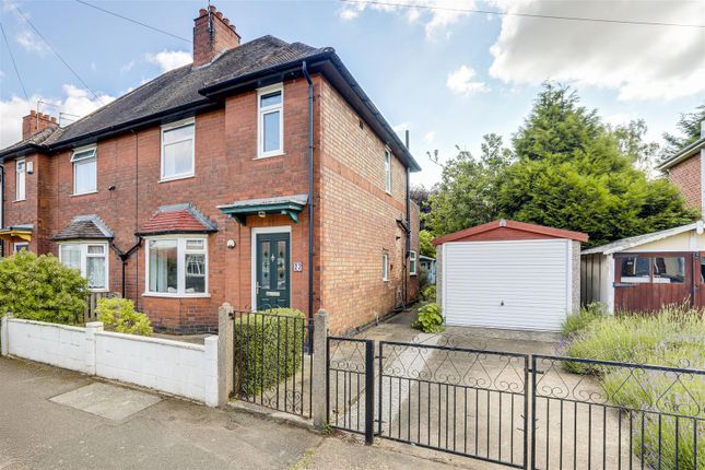 George Avenue, Long Eaton NG10 3 bed semi