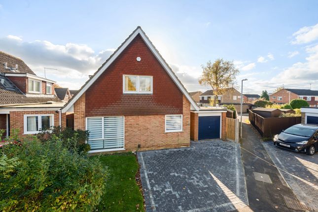 4 bed detached house