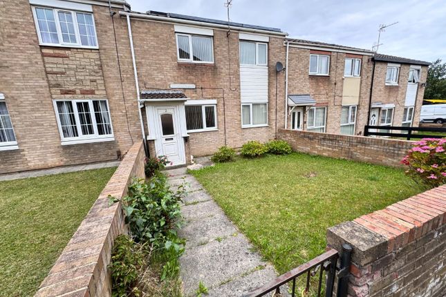 Bodmin Grove, Throston Grange... 3 bed terraced house for sale