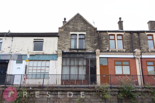 Oldham Road, Rochdale OL16 2 bed terraced house for sale