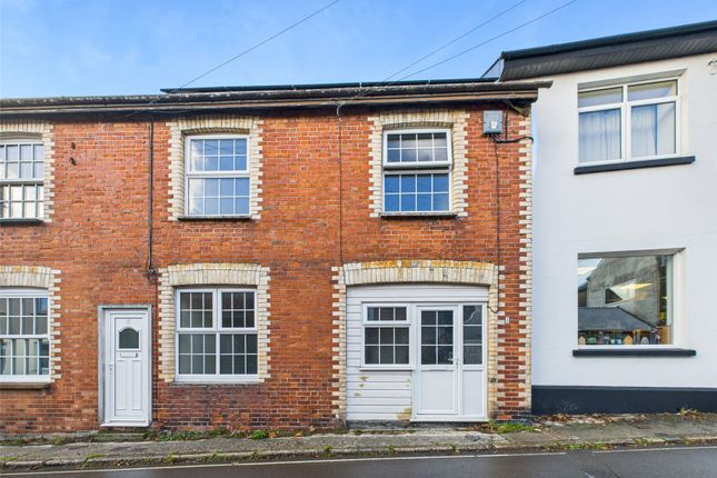 Victoria Street, Holsworthy, Devon 3 bed terraced house for sale