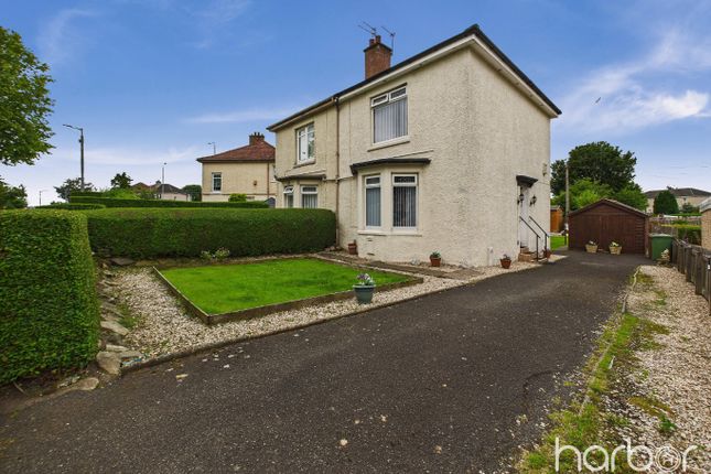 Ruchazie Road, Glasgow, City Of... 2 bed semi