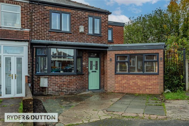 Morse Road, Newton Heath, Manchester... 4 bed end of terrace house for sale