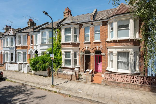 Charteris Road, London, NW6 3 bed terraced house for sale
