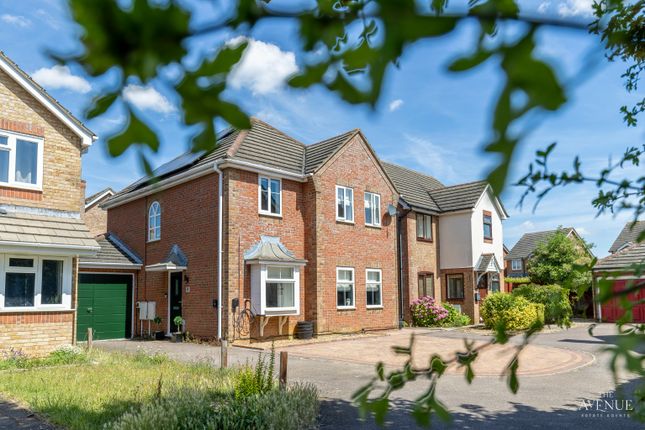 Bedford Close, Ely, Cambridgeshire 4 bed detached house for sale