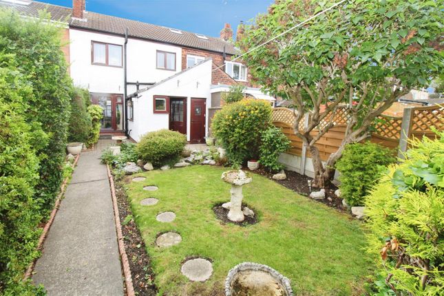 Goddard Avenue, Hull 3 bed terraced house for sale
