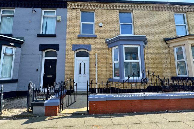 4 bedroom terraced house for sale