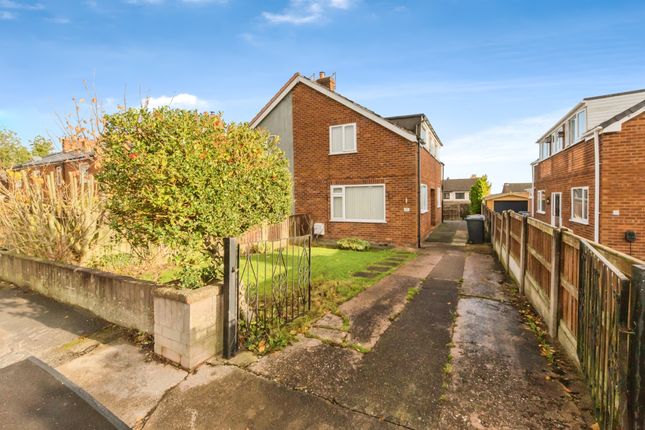 3 bed semi-detached house