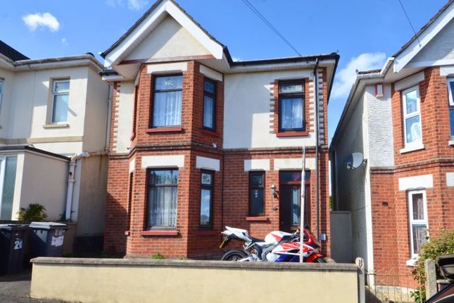 Frampton Road, Bournemouth BH9 4 bed detached house for sale