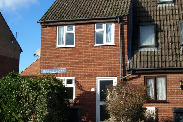Millbrook Street, Gloucester GL1 2 bed end of terrace house for sale