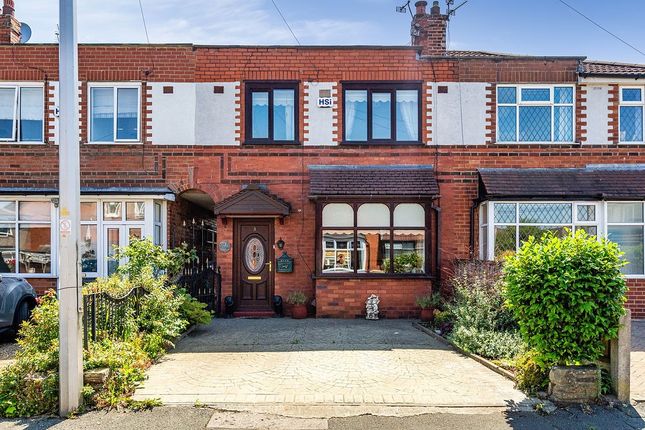 Albert Grove, Farnworth, Bolton... 3 bed terraced house for sale