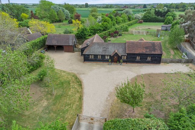 Drayton Road Sutton Courtenay... 4 bed detached house for sale