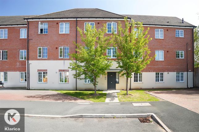 Welby Road, Birmingham B28 2 bed flat for sale