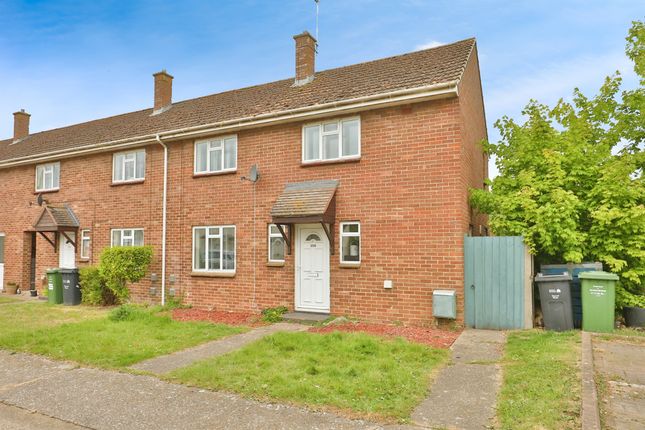 3 bedroom end of terrace house for sale