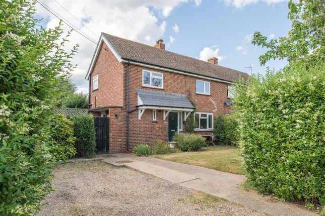 Rigby Avenue, Mistley, Manningtree 2 bed semi