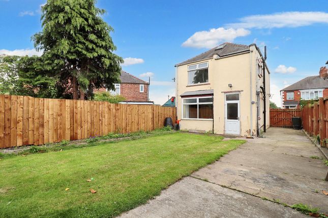 Rochester Road, Middlesbrough, TS5 6QE 3 bed detached house for sale