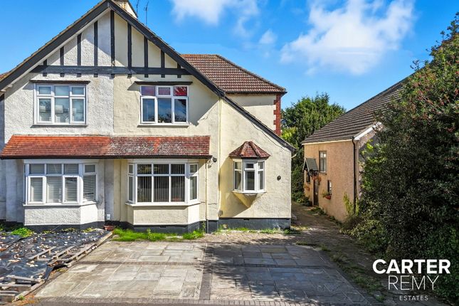 Maylands Road, Romford, RM3 4 bed semi