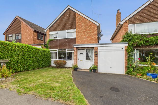 Ironside Close, Bewdley, DY12 2HX 3 bed link detached house for sale