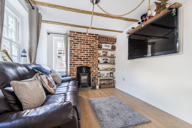 1 bedroom terraced house for sale