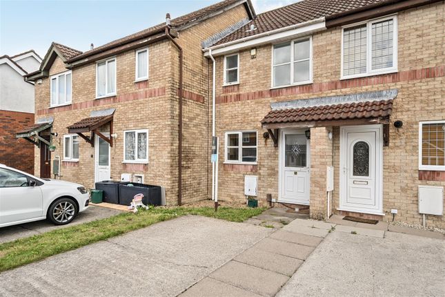 Ffordd Y Gamlas, Gowerton, Swansea 2 bed terraced house for sale