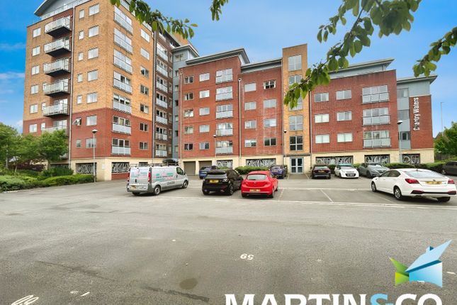 Chantry Waters, West Yorkshire WF1 2 bed apartment for sale