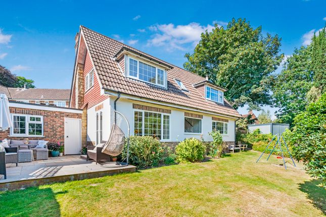 Nutley, Uckfield TN22 4 bed detached house for sale
