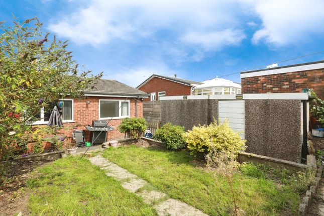 2 bedroom semi-detached bungalow for sale