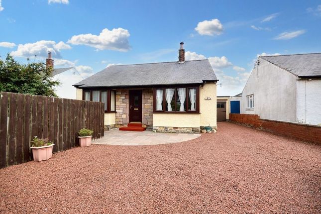 2 bedroom detached bungalow for sale