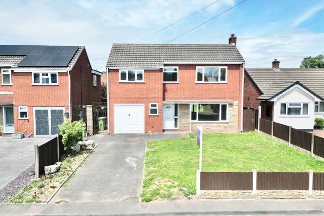 Wharf Road, Gnosall, ST20 4 bed detached house for sale