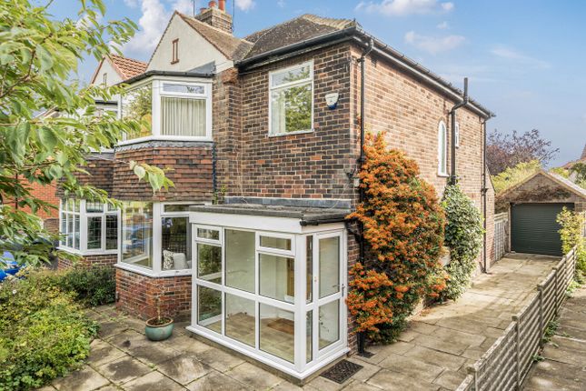 Batcliffe Mount, Headingley, Leeds, LS6 3 bed semi