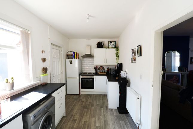 3 bed terraced house