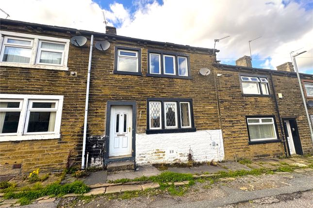 Providence Row, Ovenden, Halifax... 2 bed terraced house for sale