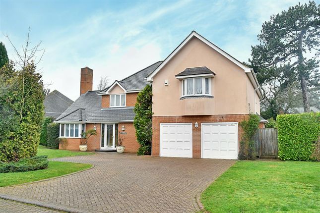 Danesbury Park, Bengeo SG14 5 bed detached house for sale