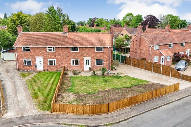 Julians Way, Pulham Market, Diss 3 bed semi