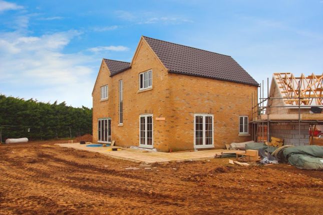 Pipistrelle Drive, King's Lynn PE33 4 bed detached house for sale