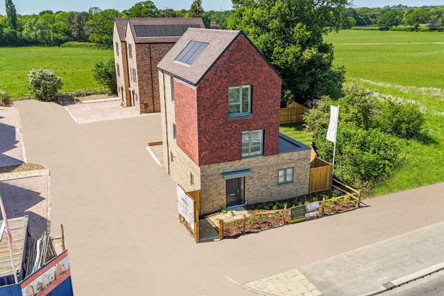 Isaacs Lane, Burgess Hill, West... 4 bed detached house for sale