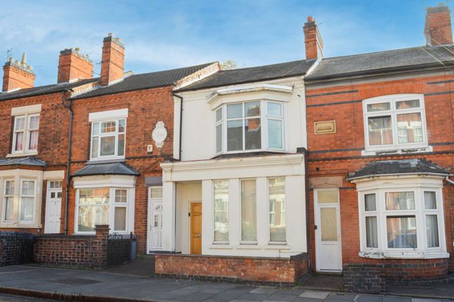 3 bed terraced house