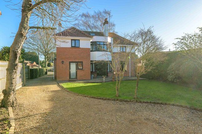 New Road, Sutton Bridge, Spalding... 4 bed detached house for sale