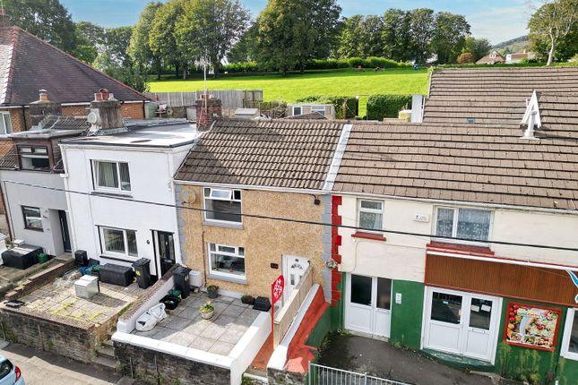 Burrows Road, Neath SA10 2 bed terraced house for sale
