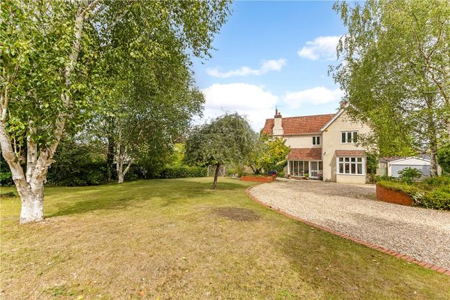 Chopping Knife Lane, Marlborough... 4 bed detached house for sale